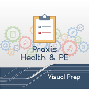 Praxis Health-PE Visual Prep