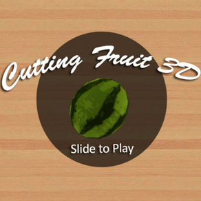 Fruit Cutter Cut 3D Shoot