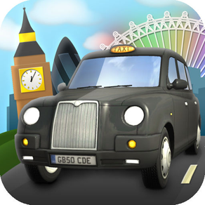 London Taxi License for iPhone