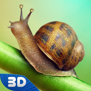 Snail Wild Life Simulator 3D