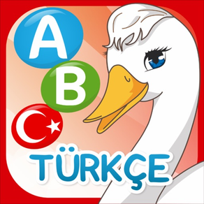 Türk Alfabesi - Çocuklar için
