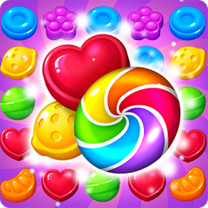 Cookie Sweet:  Puzzle Match Three Games