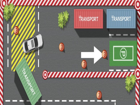 Extreme Car Parking Driving Simulator - parkplätze Plakat