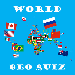World Geo Quiz - Ultimate