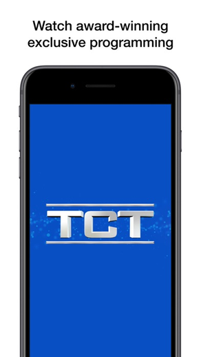 TCT - Live and On-Demand TV