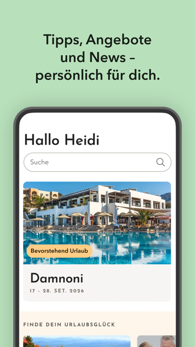 Hapimag Plakat