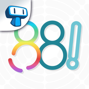 88! Circular Logic Brain Puzzle Game