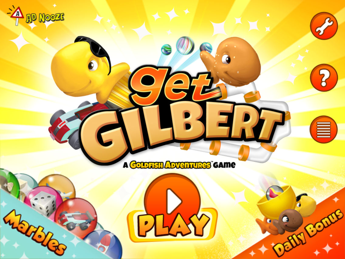 Get Gilbert poster