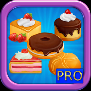 Cake Match PRO