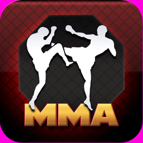 MMA Fighters Icon Quiz