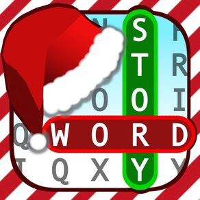 Christmas Stories: Word Puzzle