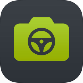 CarCam: Best car recorder for iPhone