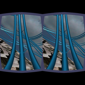 Coaster VR, Extreme Endless 3D Stereograph