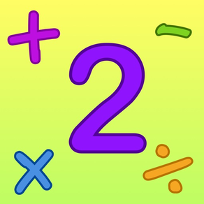 Kids Math Fun — Second Grade