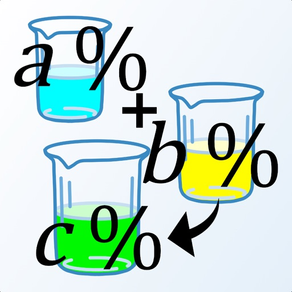 Liquid Concentration Calculator