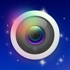 Particle Camera＋  Give play to your creativity and get special photos!