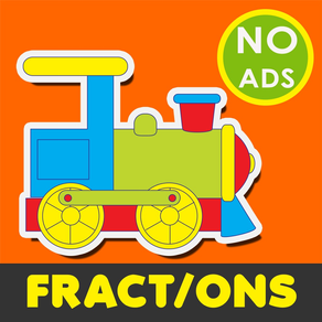 Fractions with Trains