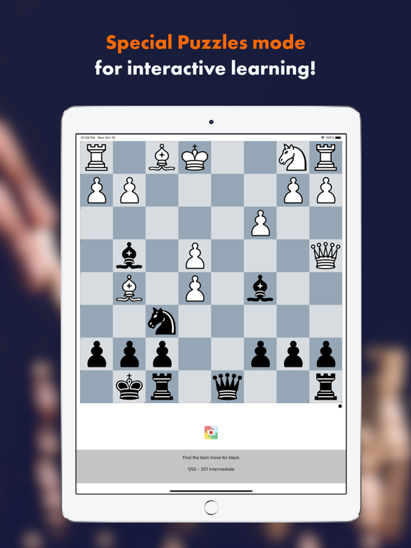 Learn with Forward Chess poster