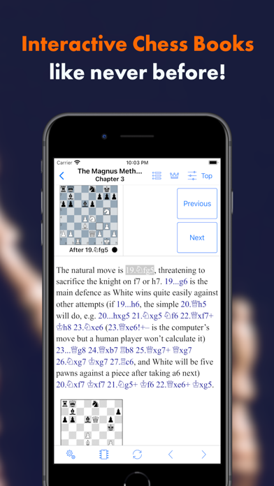 Learn with Forward Chess poster