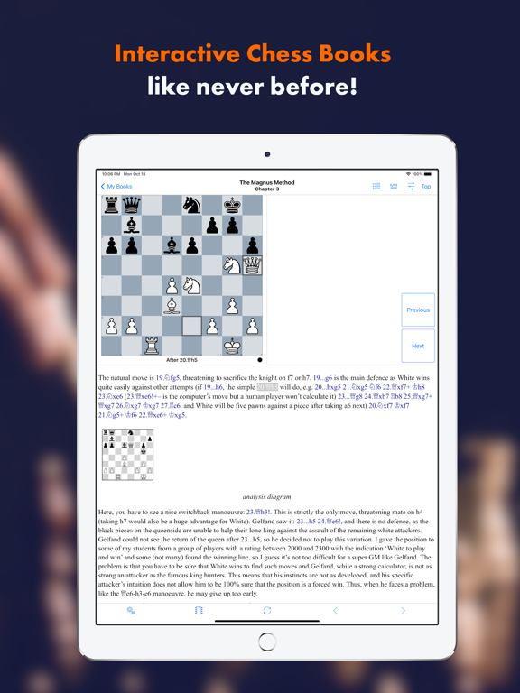 Learn with Forward Chess poster