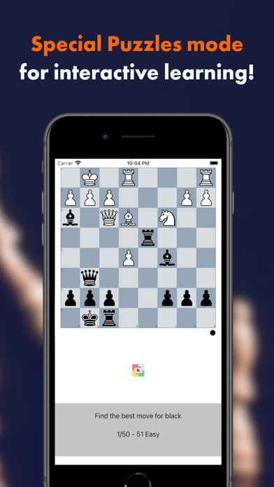 Learn with Forward Chess poster