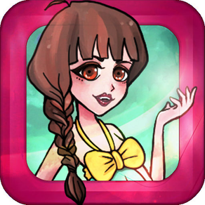 Pony Monster Girls Dress Up : High School Fashions Dressing Style Maker Version