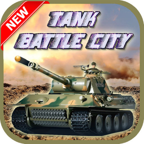 Tank Battle 1990