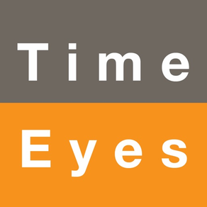 Time Eyes idioms in English