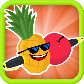 King of Pineapple Pen : The ppap Thieves Game