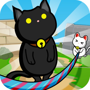 Jump Rope Kitty