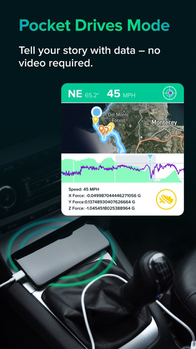 Driver: Driving & Dash Cam App poster