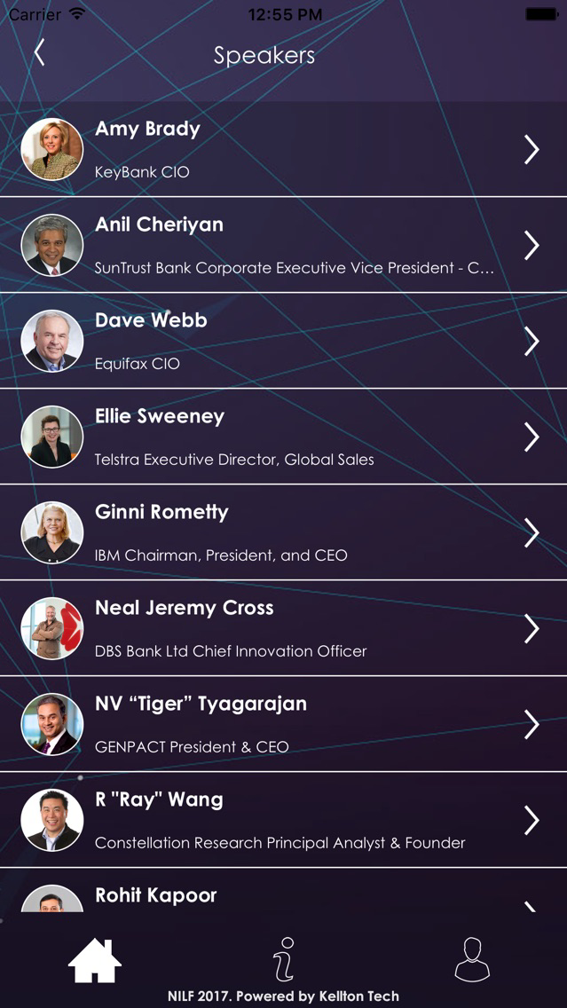 NILF 2017 poster