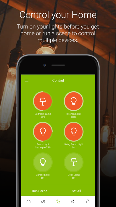 Fluent Home+ poster