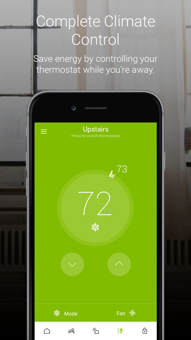 Fluent Home+ poster