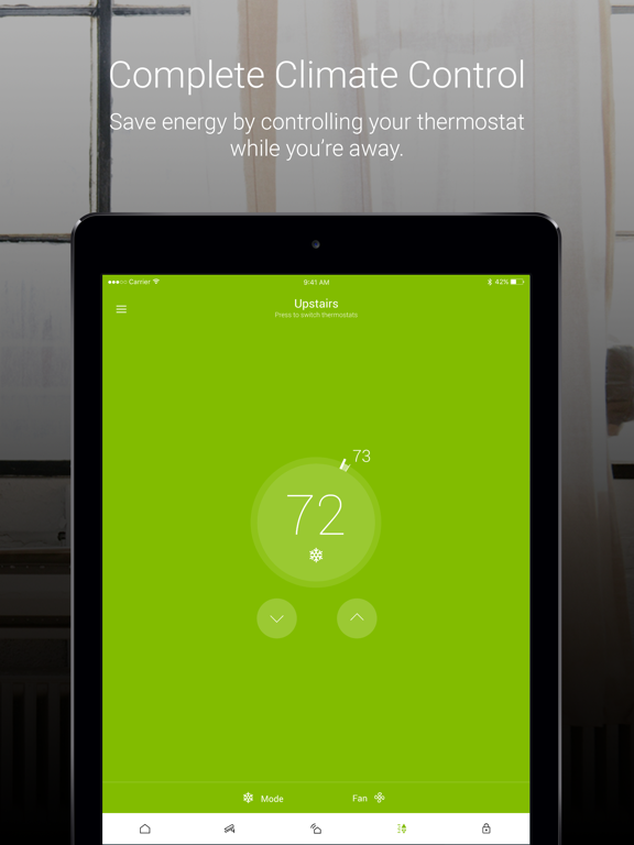 Fluent Home+ poster