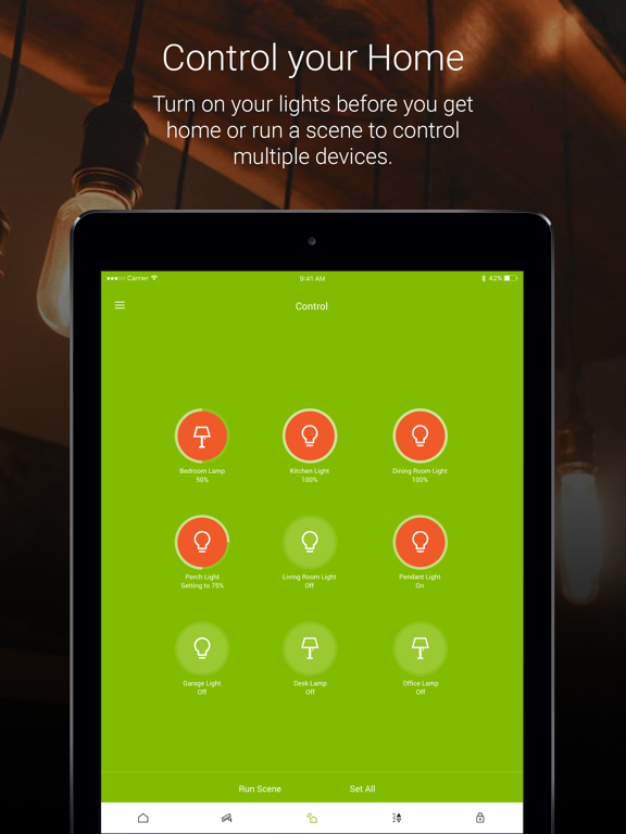 Fluent Home+ poster