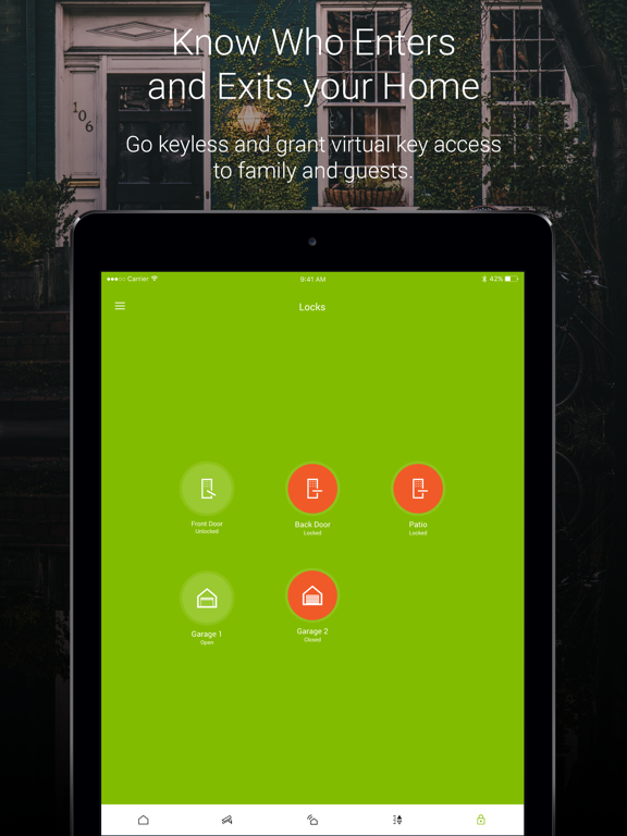 Fluent Home+ poster