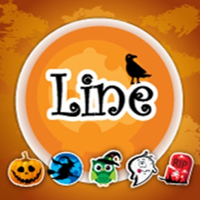 Game Halloween - Game Line - Line Halloween