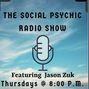 The Social Psychic Radio Show