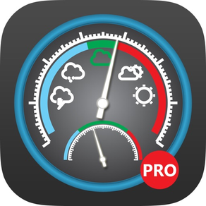 Barometer Plus PRO