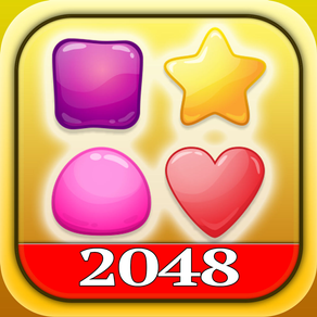 2048 - Candy Version