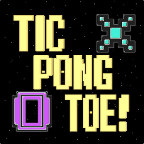 Tic Pong Toe! - 빙고와 탁구를 즐기십시오!