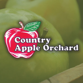 Country Apple Orchard