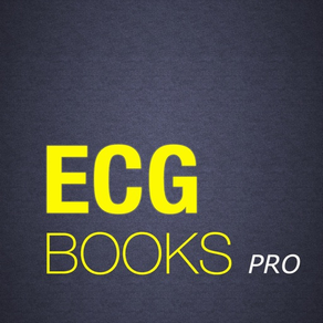 ECG心電圖书Pro - ECG (EKG) Books