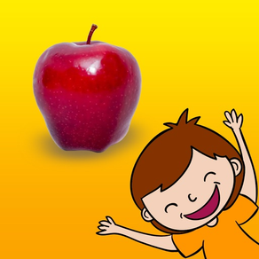 Frutas para niños