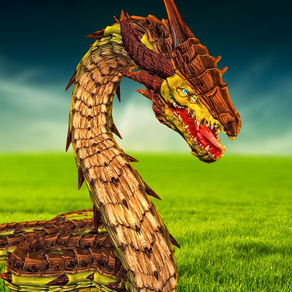 Dragon Snake Revenge Sim