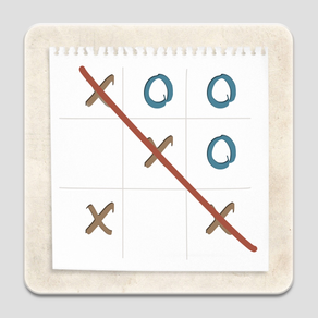 Tic Tac Toe - Back to School