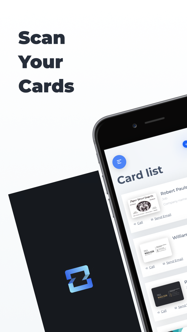 ZipCards poster