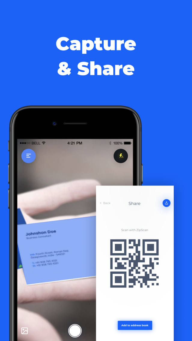 ZipCards poster