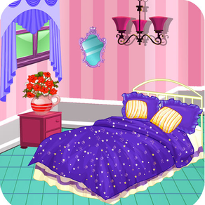 Princess Room - Kids Games & Girls Dressup Game